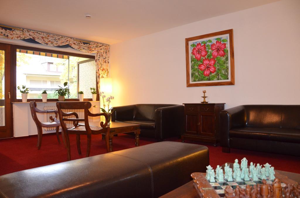 Sathya Ayurveda Hotel Bad Orb Ngoại thất bức ảnh